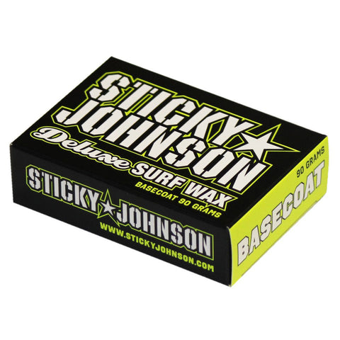 Block of Sticky Johnson basecoat wax