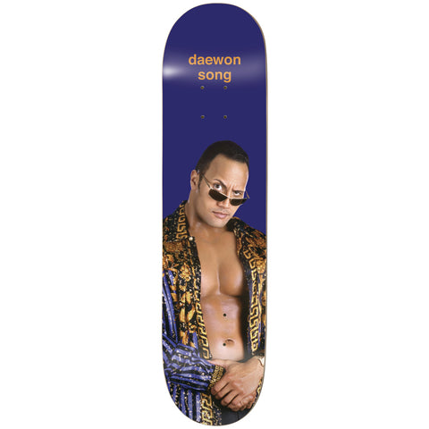 Enjoi The Rock skateboard deck