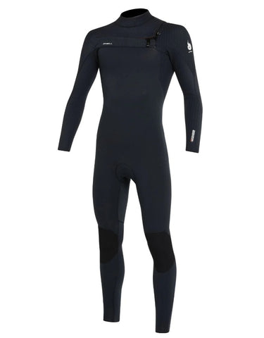 O'Neill Hyperfreak Fire chest zip wetsuit