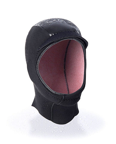 Image of a Rip Curl Flashbomb 2mm surfing wetsuit hood