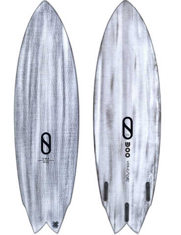 Slater Designs Great White Kelly Slater Volcanic surfboard