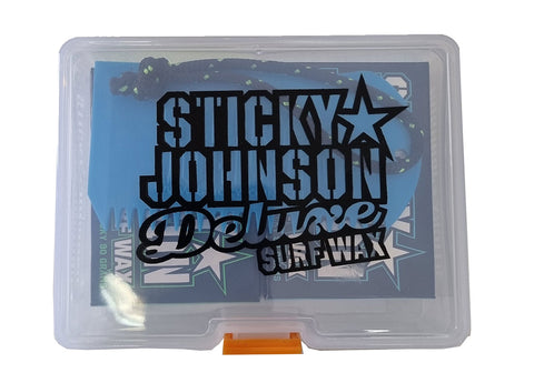 Sticky Johnson gift pack