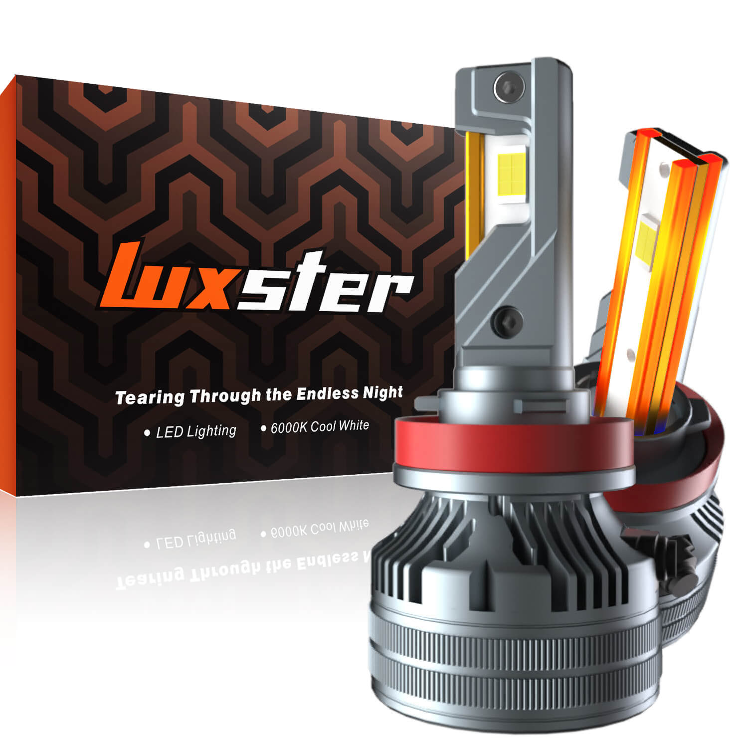 LUXSTER 2024 Punisher Series 40,000LM – Luxster LED