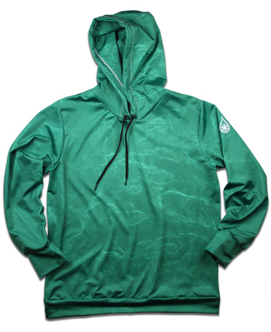 NATIONAL PARK TOPO HOODIES – Kind Design