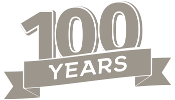 100 Years Logo