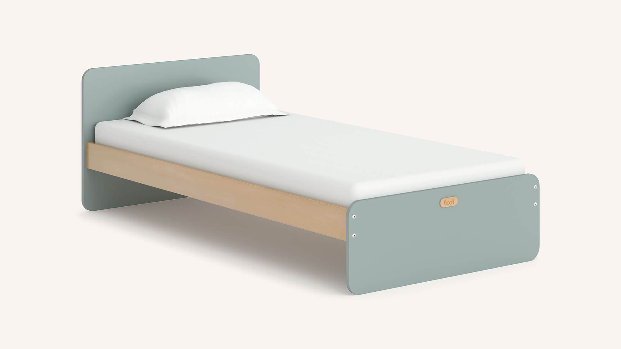 Neat Single Bed product cut out