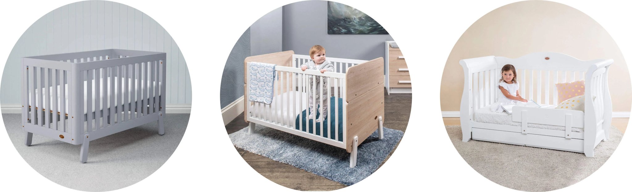 5 Reasons You Should Buy a Round Cot – Boori UK