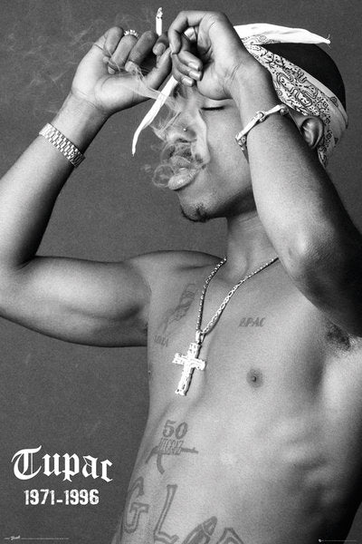 2Pac posters poster Panic PP34854 - Tupac – Posters Pray