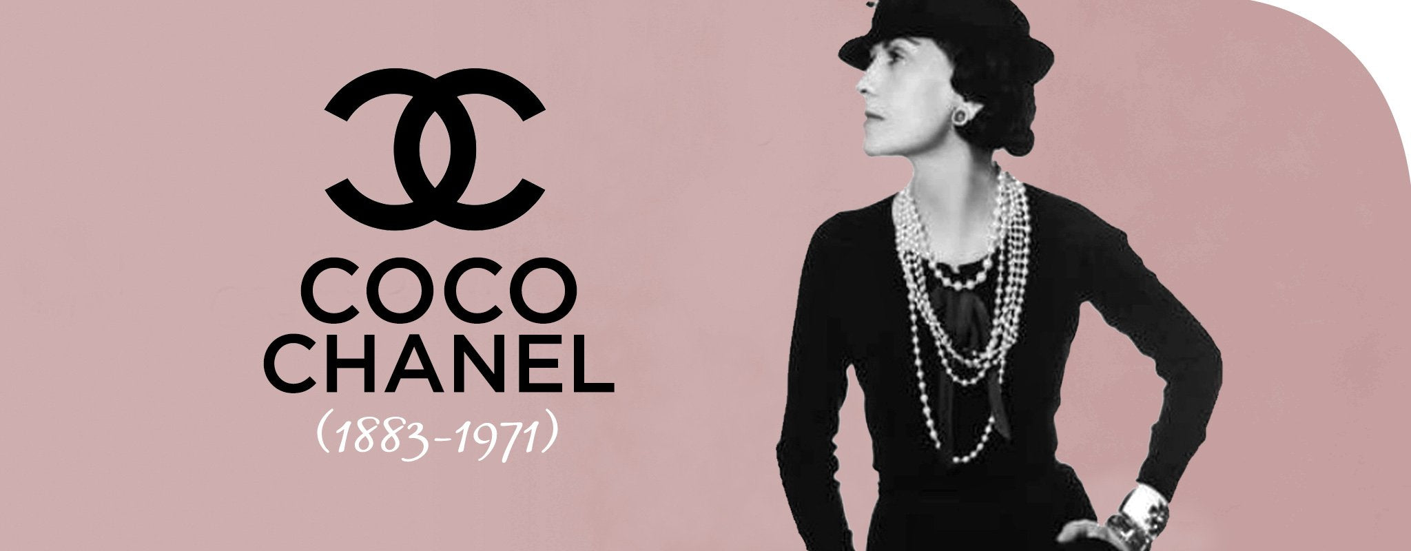 Coco Chanel, de la moda de mujer– MedLight Tienda