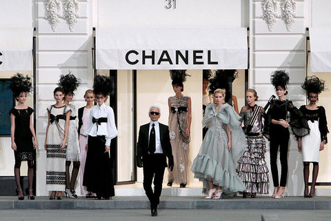 Coco Chanel, icono de la moda de mujer– MedLight Tienda
