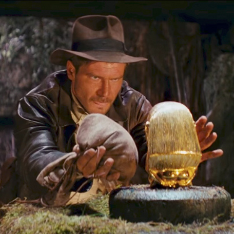 Indiana Jones Blog 10 sombreros mas icónicos del cine illums UV