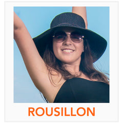 Sombrero Rousillon