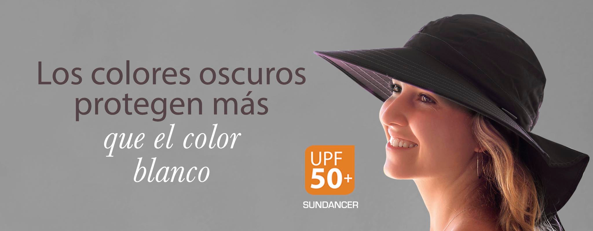 UPF 50 Sombreros de proteccion solar