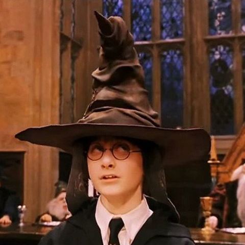 Harry potter sombrero seleccionador Blog 10 sombreros mas icónicos del cine illums UV