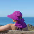 Sombrero Sundancer Hat Afternoons Protección solar UPF 50+