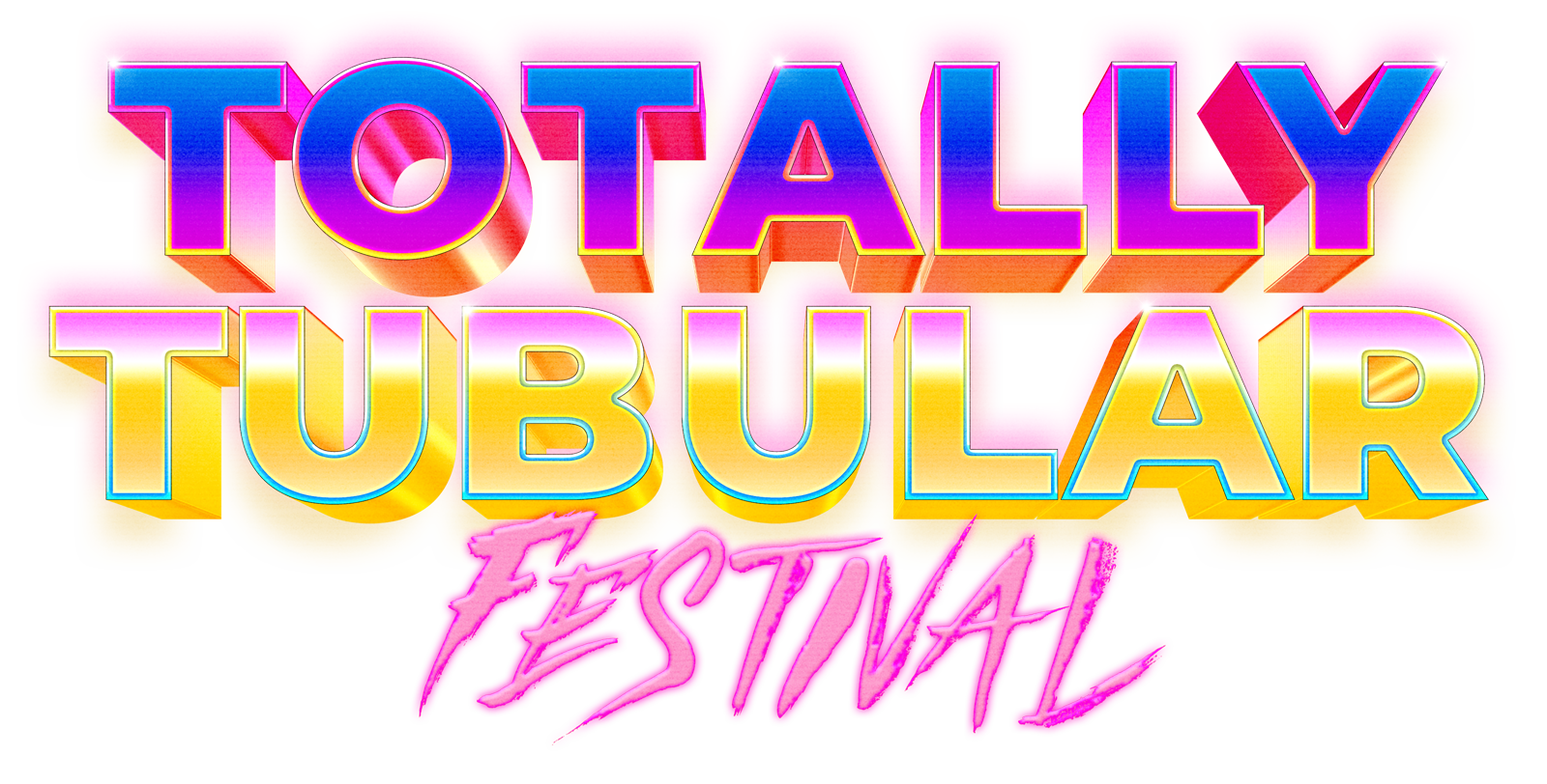 totally tubular festival cover