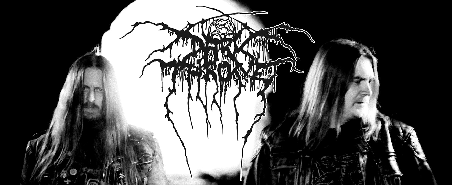 darkthrone logo