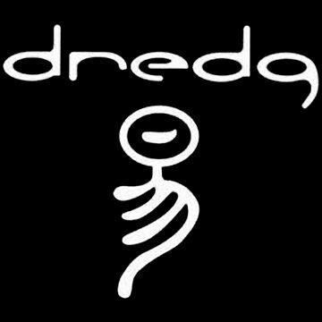 dredg logo