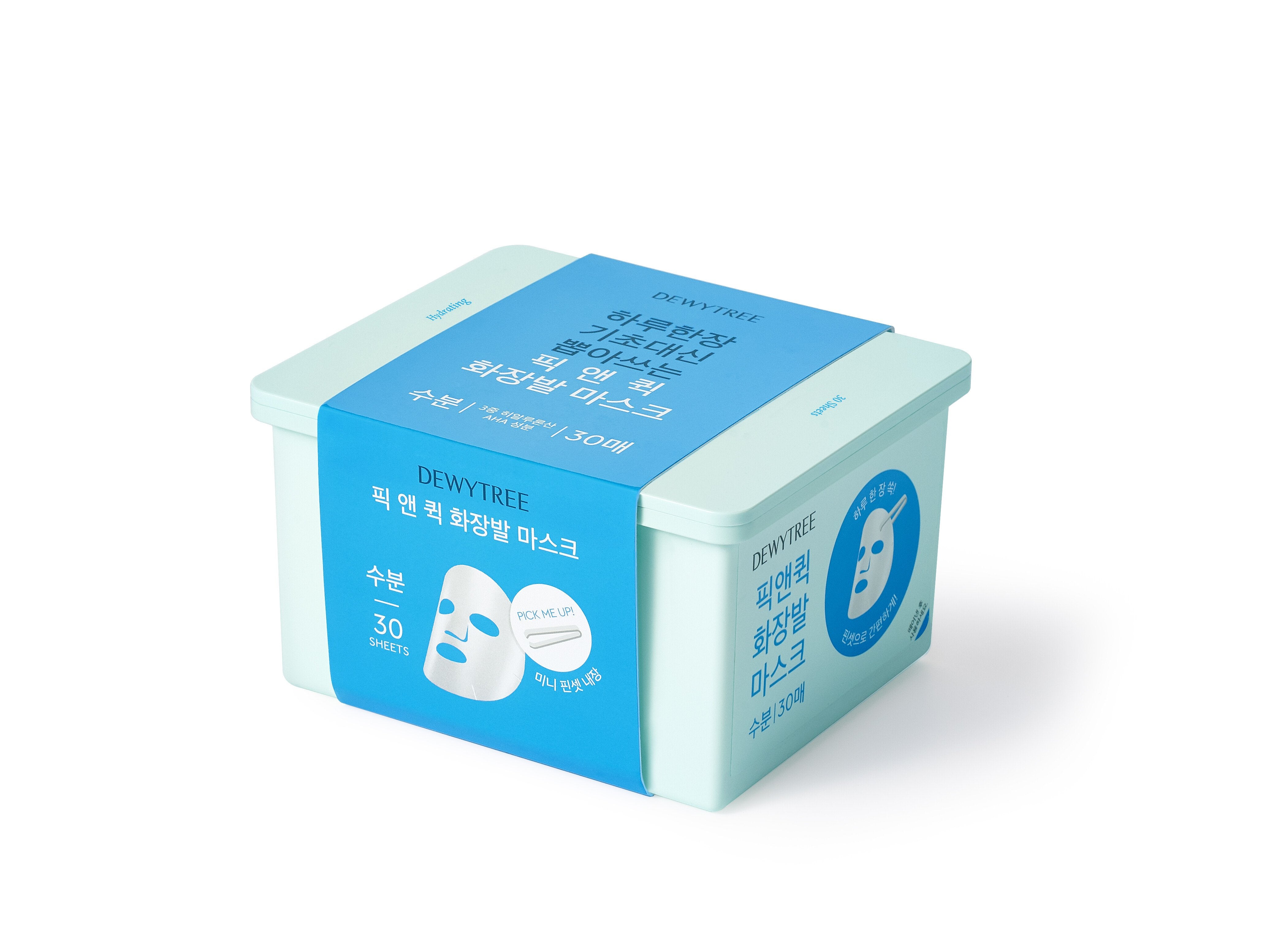 Dewytree Pick and Quick Refreshing Aqua Mask Sheet
