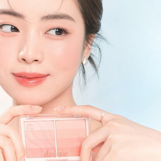 DASIQUE Blending Layer Cheek #Summer Coral