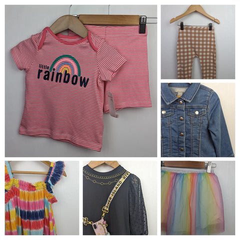 Clothe your children with just £15 at Little Ones Preloved