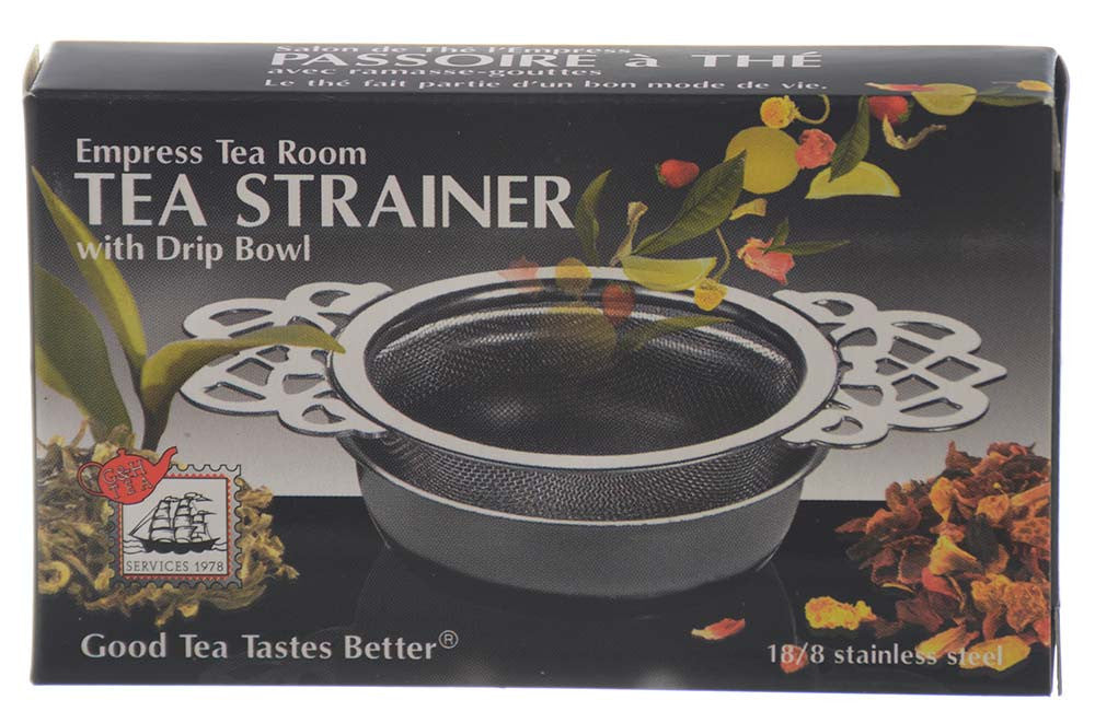 Parts Accessories Empress Tea Room Tea Strainer