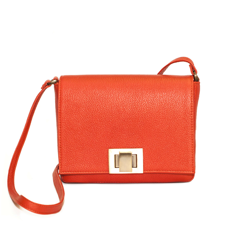 Small ladies leather purse – UNAVITA