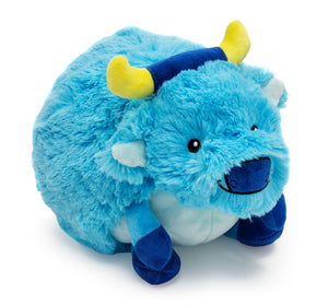 babe the blue ox plush