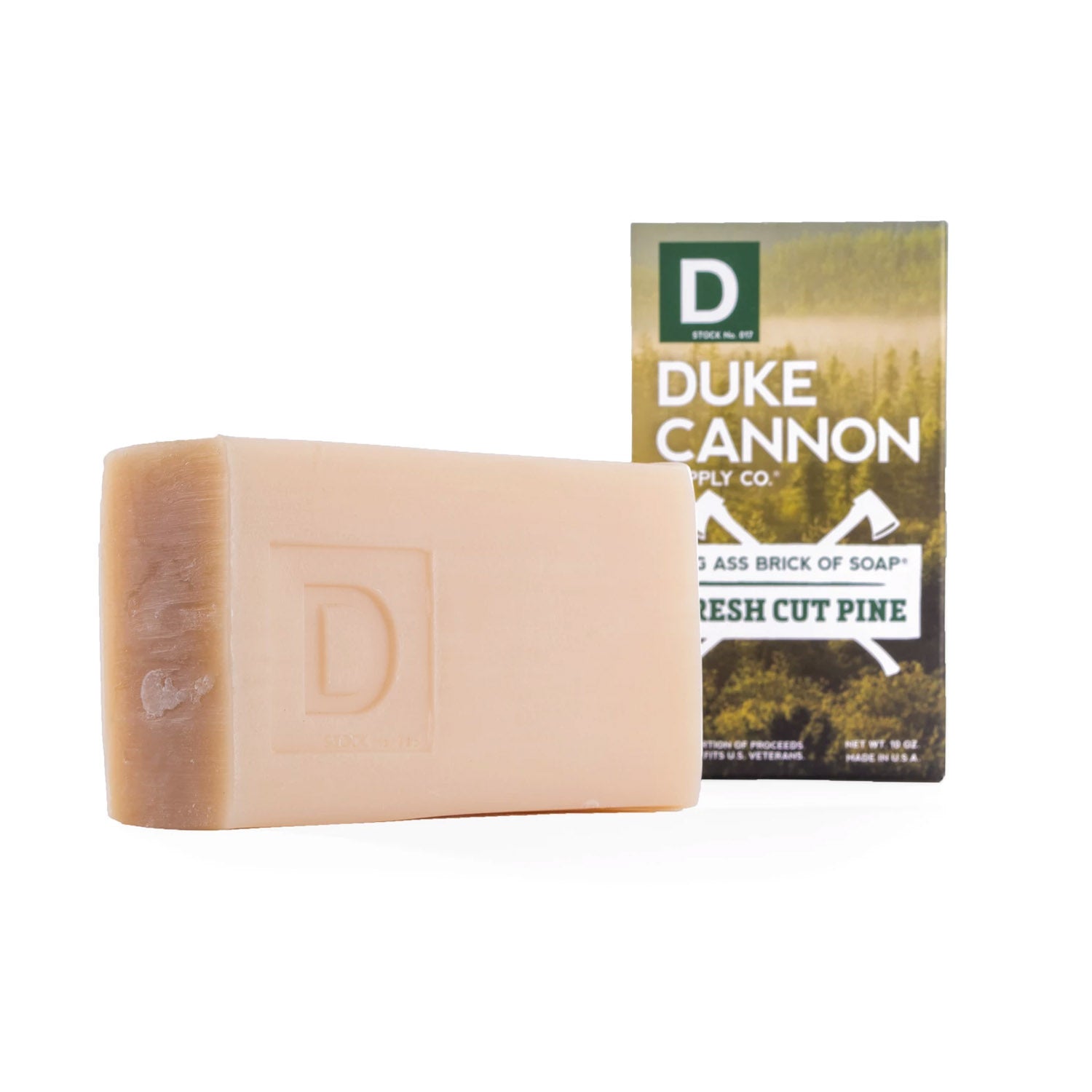 pine soap