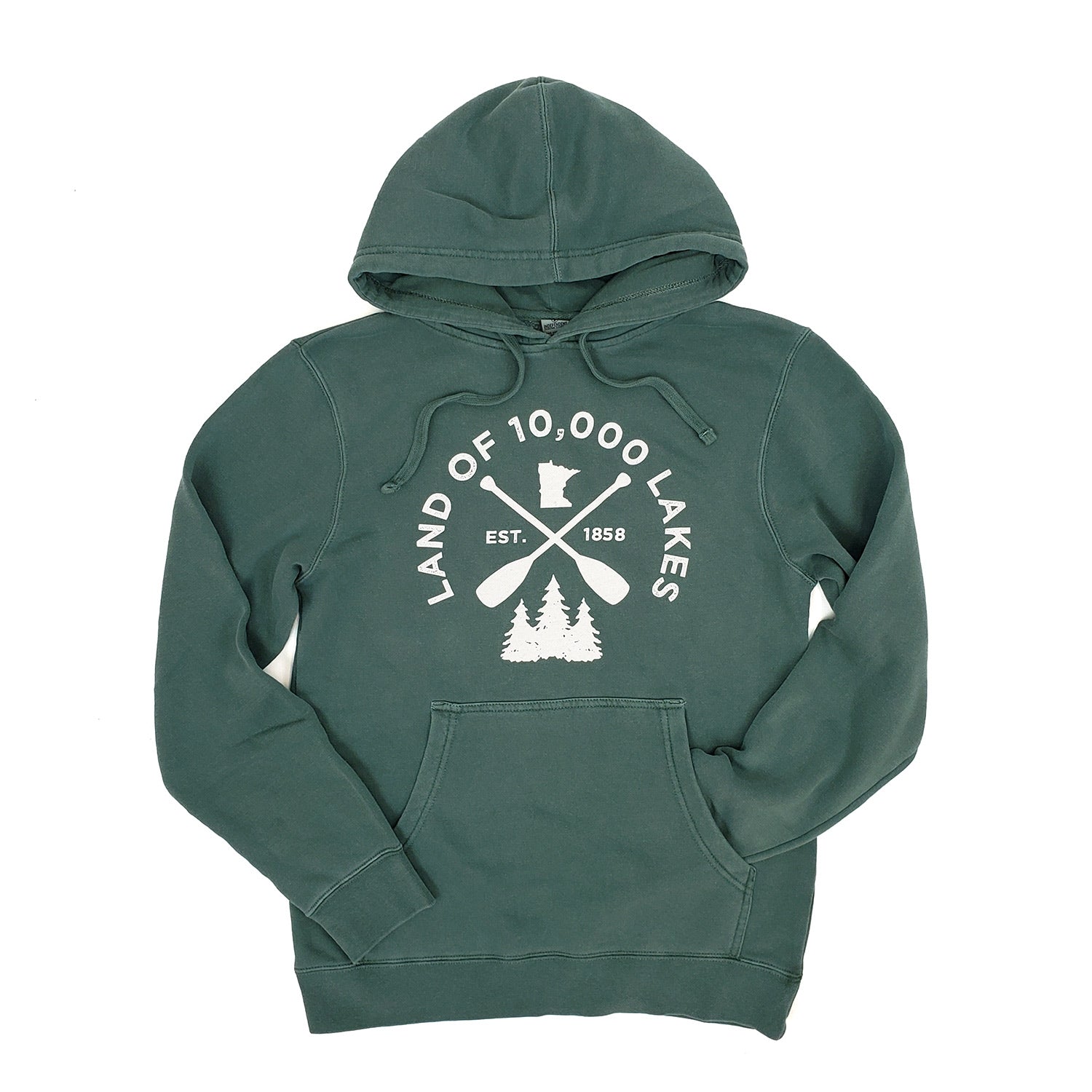 Pine Island Hoodie