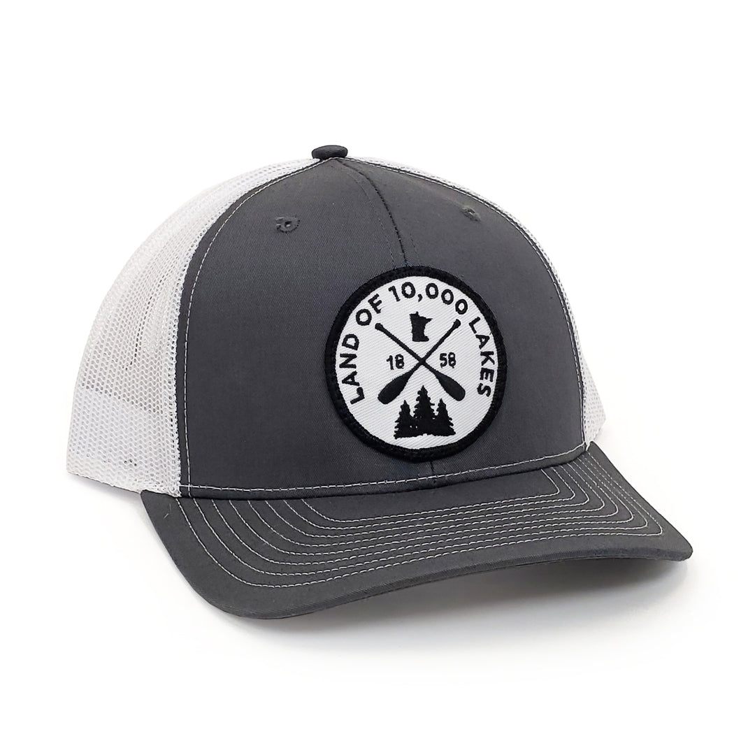 Man of the Woods Snapback – 218 Clothing + Gift