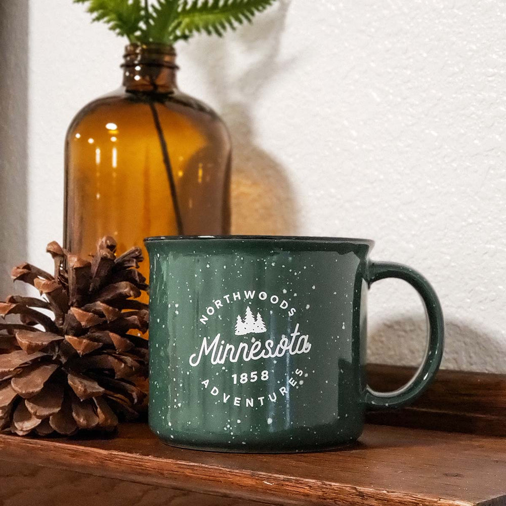 Coffee and Mug Gift Set – Lake of the Woods Coffee Company