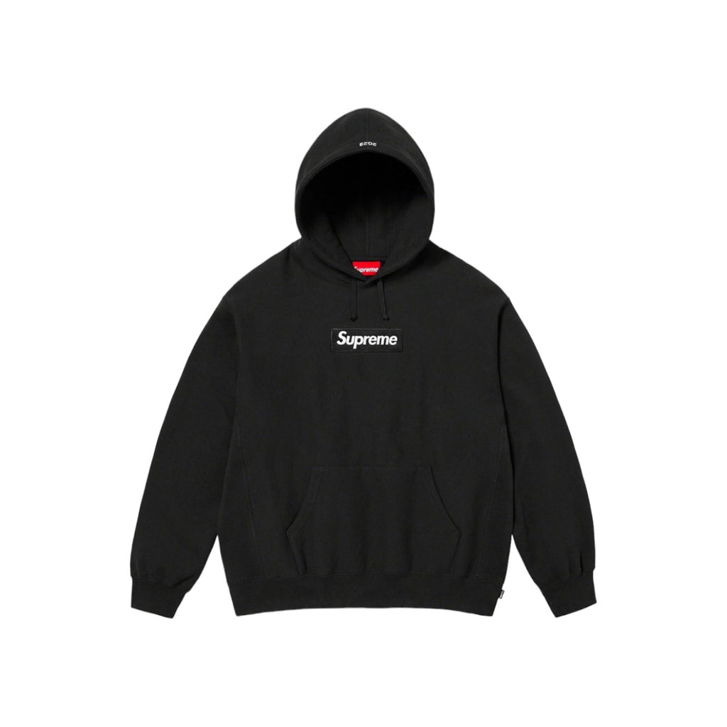 Supreme Box Logo Hooded Sweatshirt Red FW23 – LacedUp