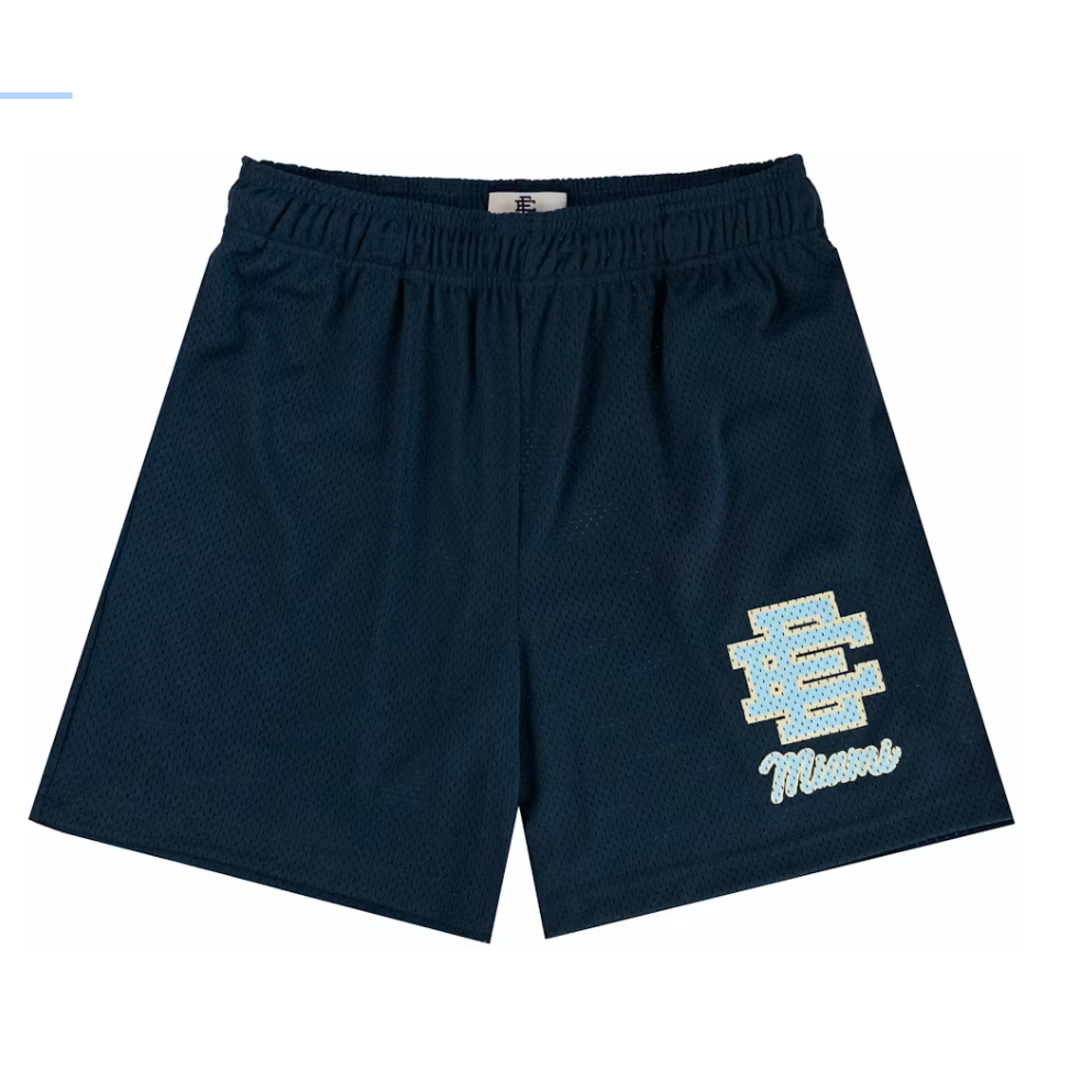Eric Emanuel EE Basic Short Miami Navy
