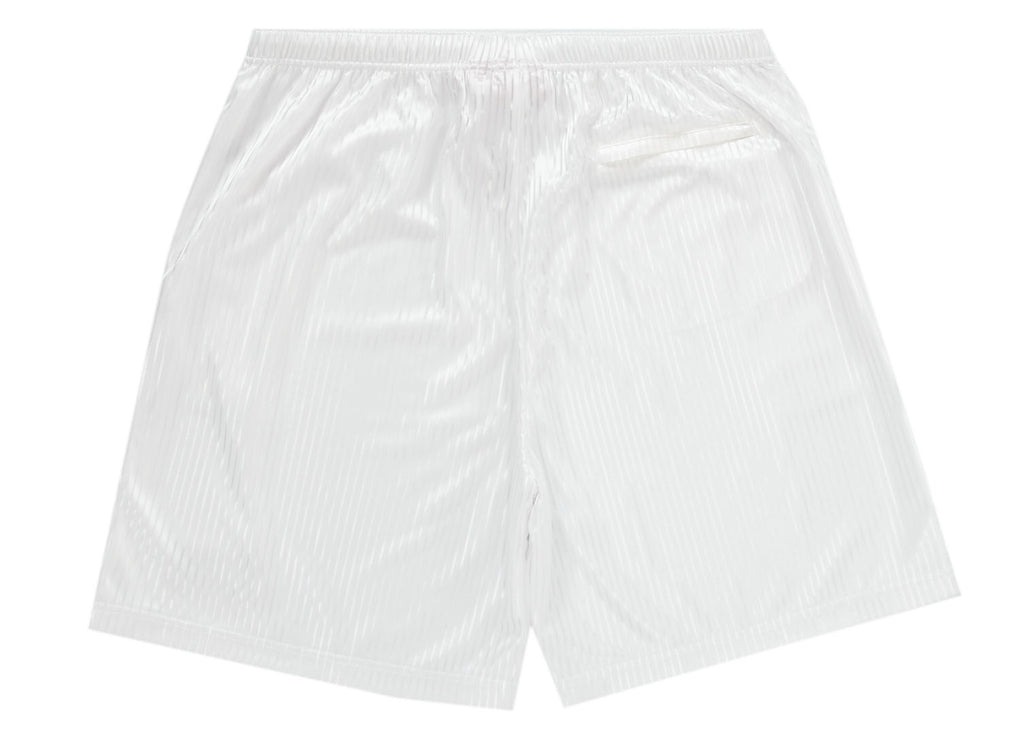 Supreme Gradient Mesh Stripe Short XL 黒 - ショートパンツ