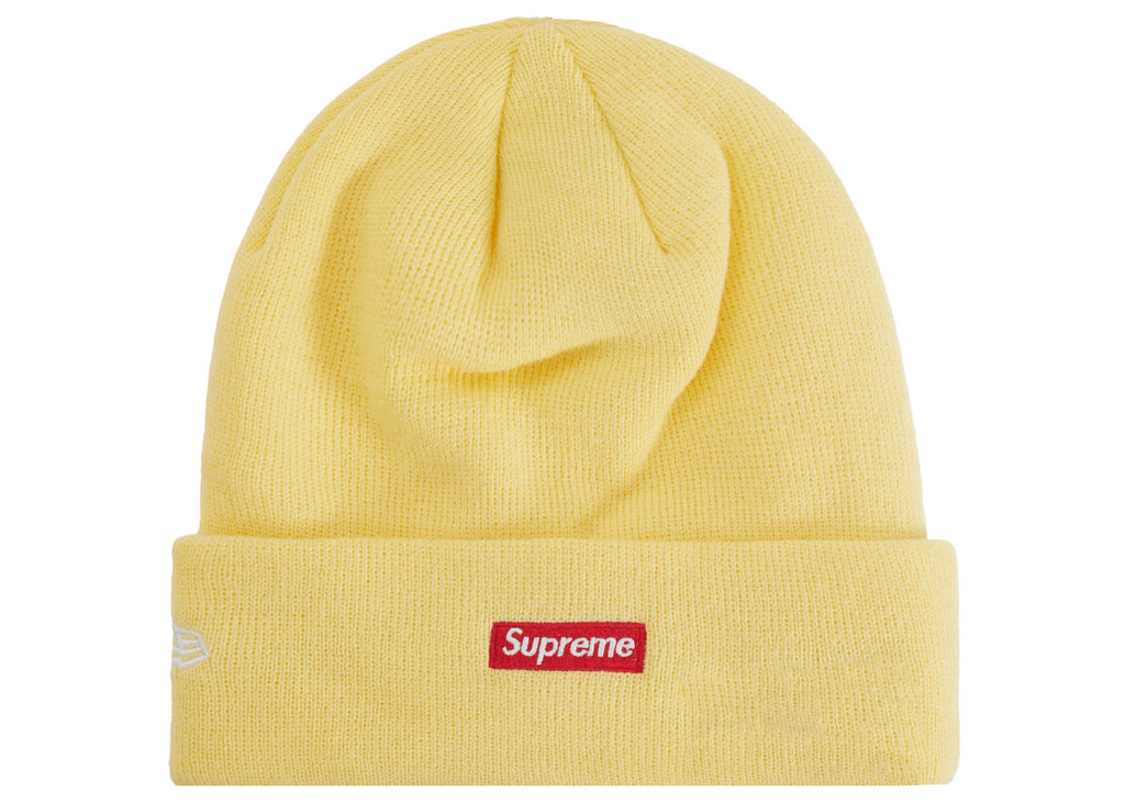 Supreme New Era Split Beanie Black – LacedUp