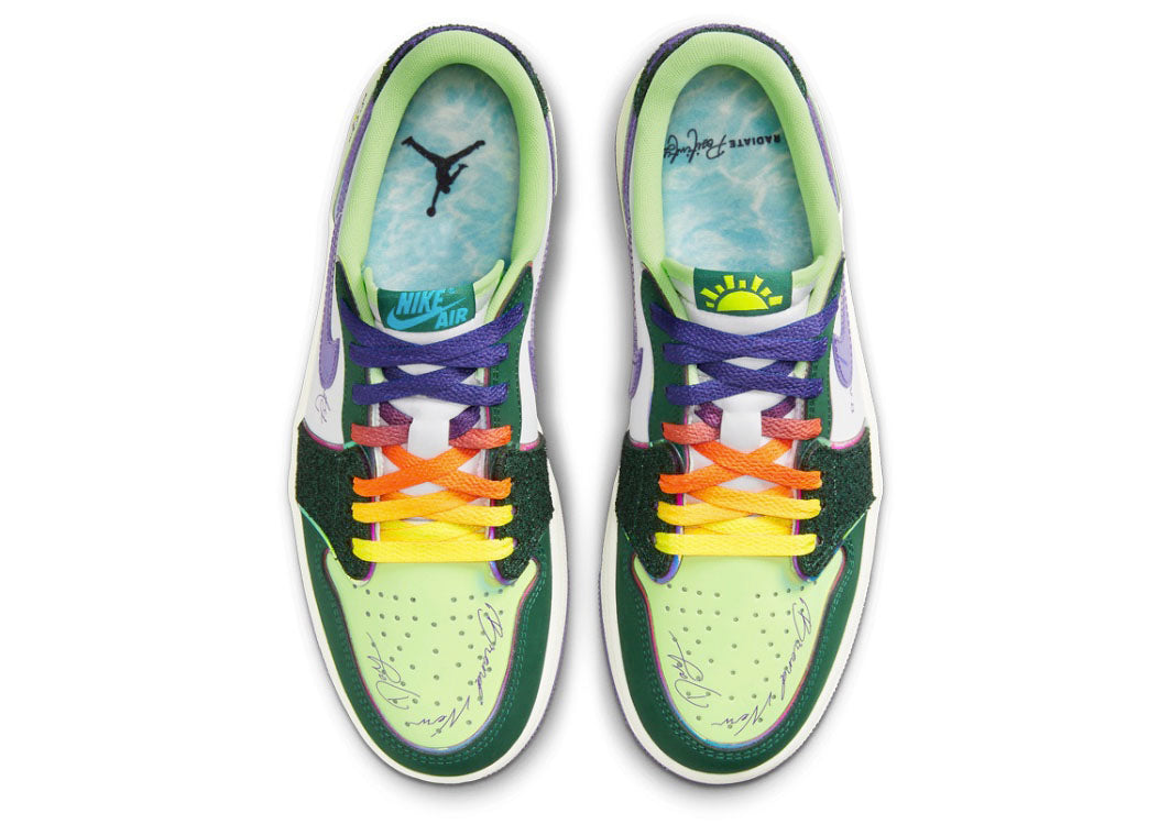 Air Jordan Retro 1 Low OG Doernbecher (2023) – LacedUp