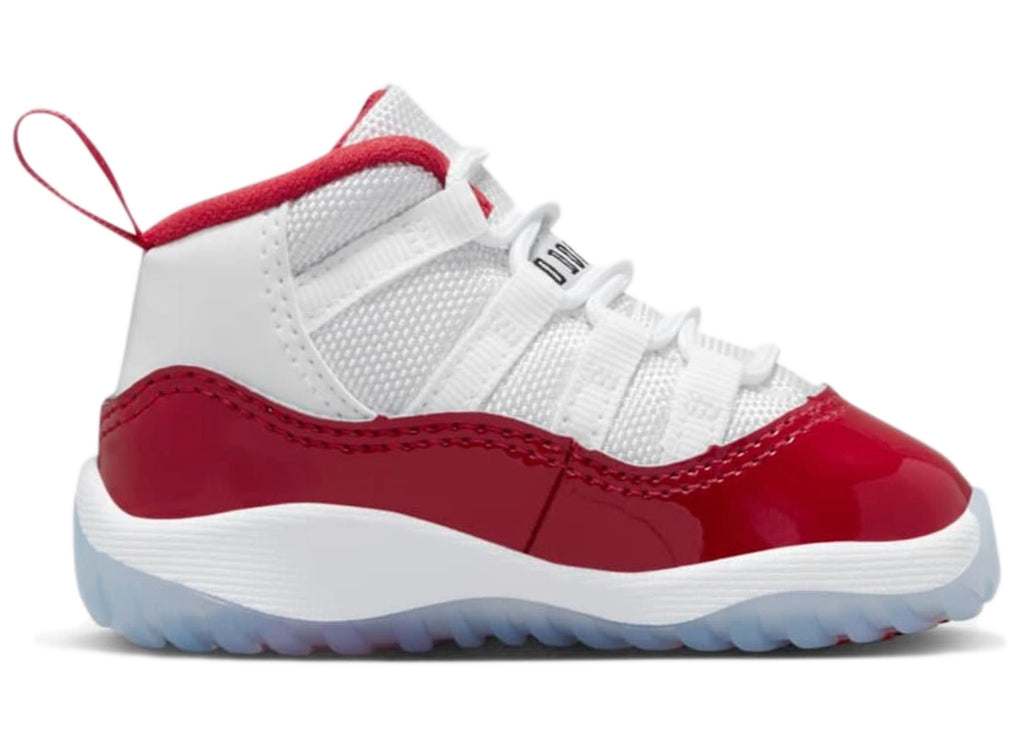 Size 9.5, 11 - Jordan 11 Retro Chicago Cherry Red White Black Men's -  Ship Today