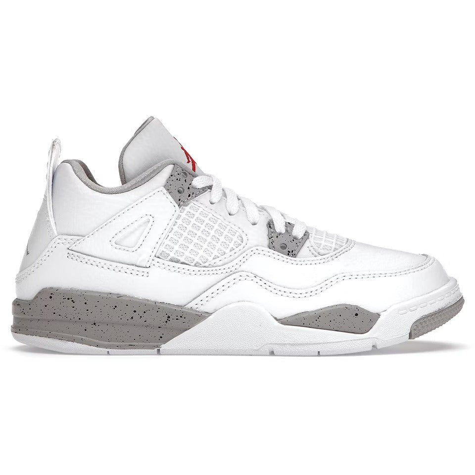 Nike Jordan 4 White Oreo - Size 10.5M