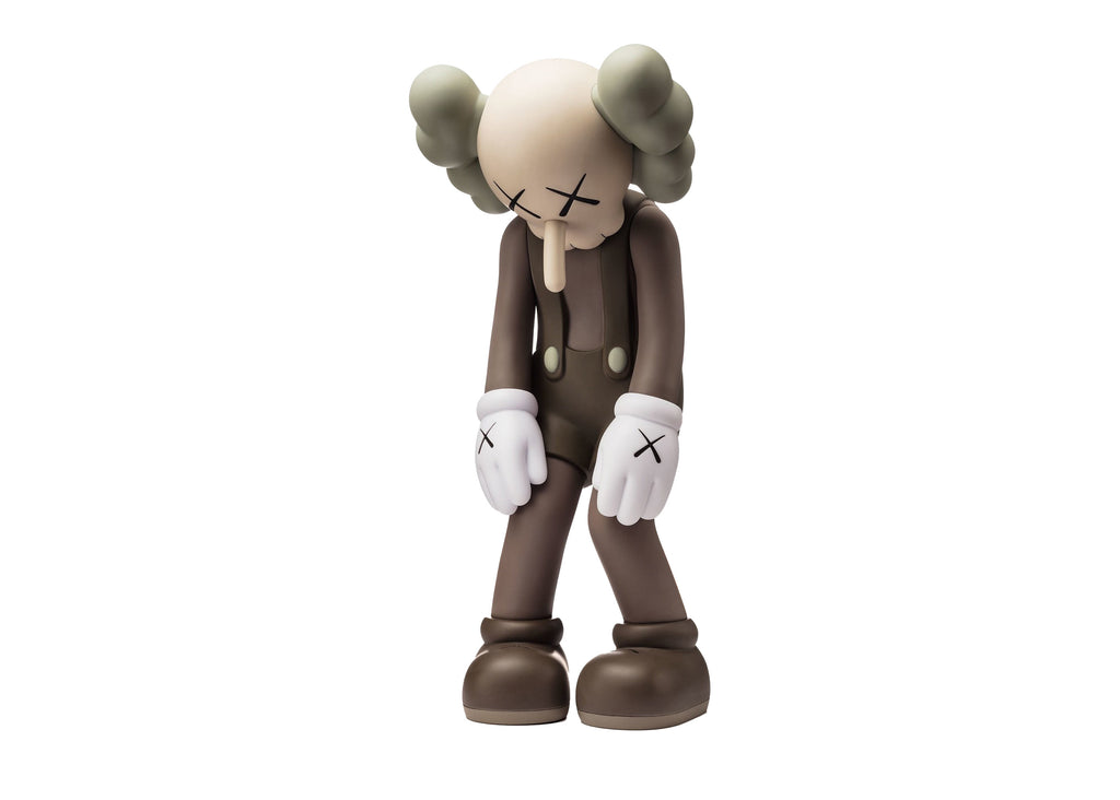 KAWS Companion 2020 Vinyl Figure Brown – LacedUp