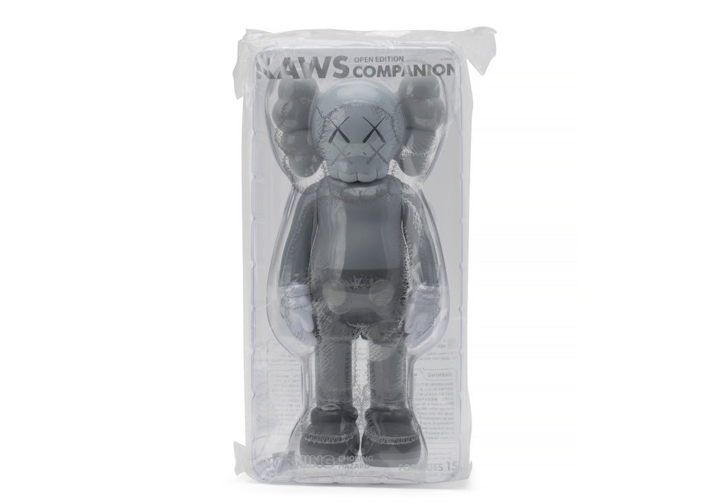 KAWS Companion Flayed Open Edition Vinyl Figure (Blush) – Origin Kicks