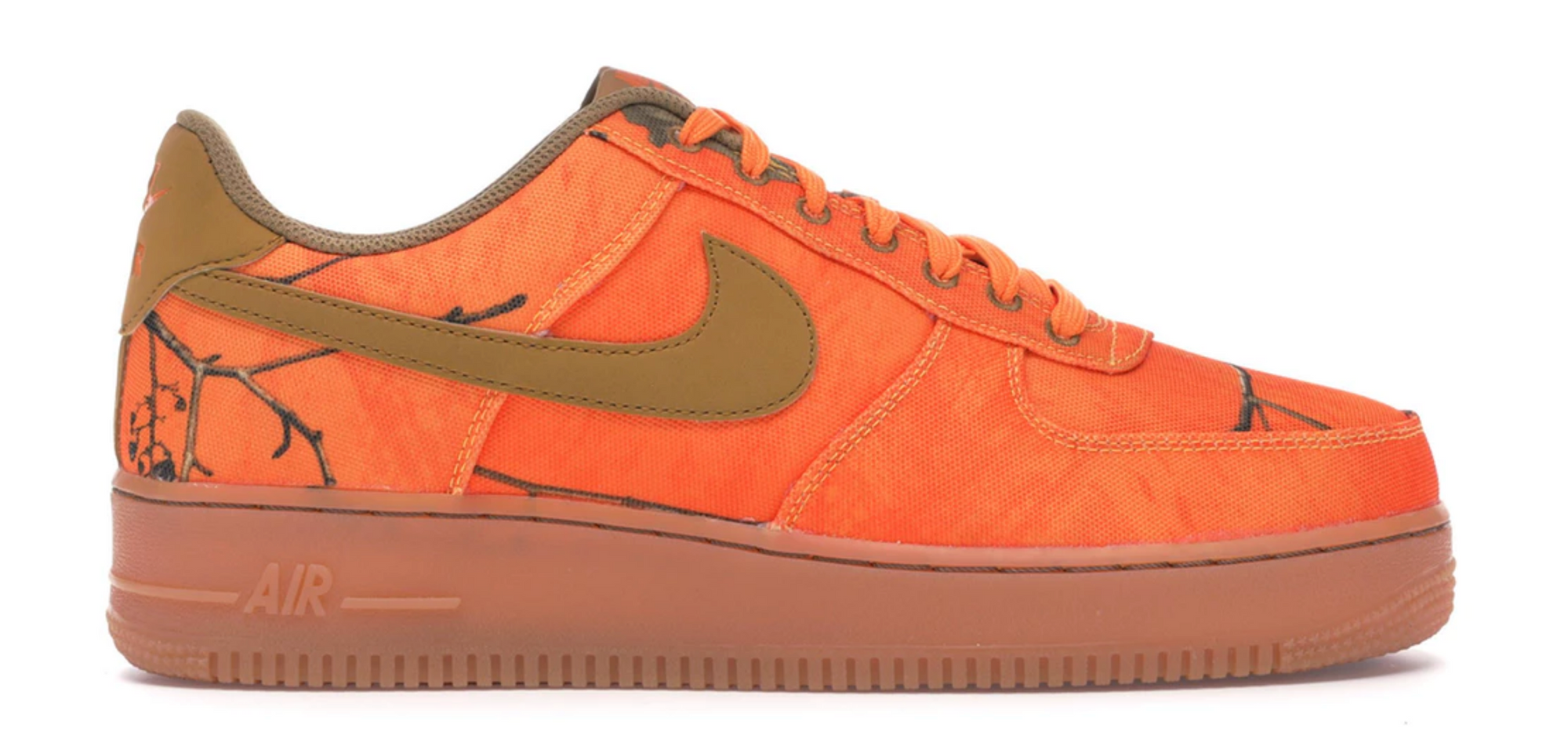 orange air force 1s