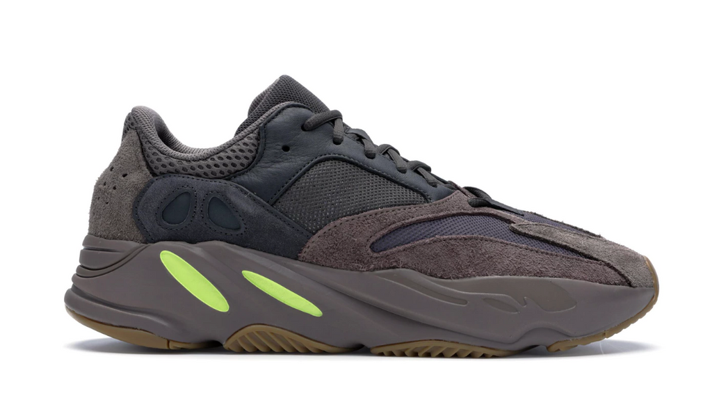 yeezy 700 mauve laces