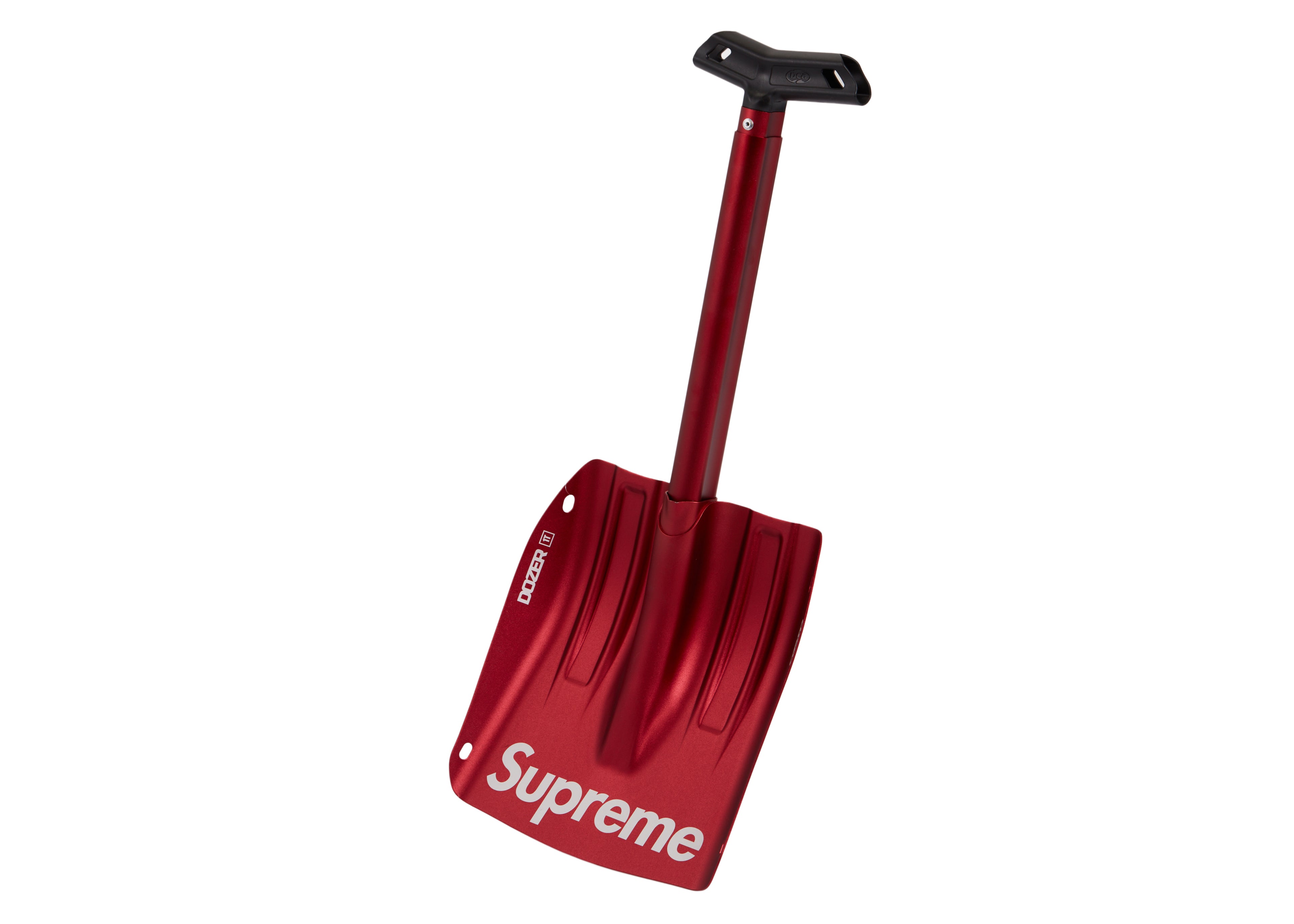 Supreme Backcountry Access Snow Shovel Red