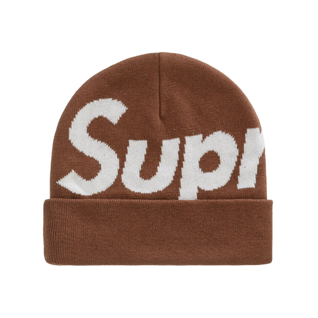 Supreme Loose Gauge Beanie (FW22) Taupe – LacedUp