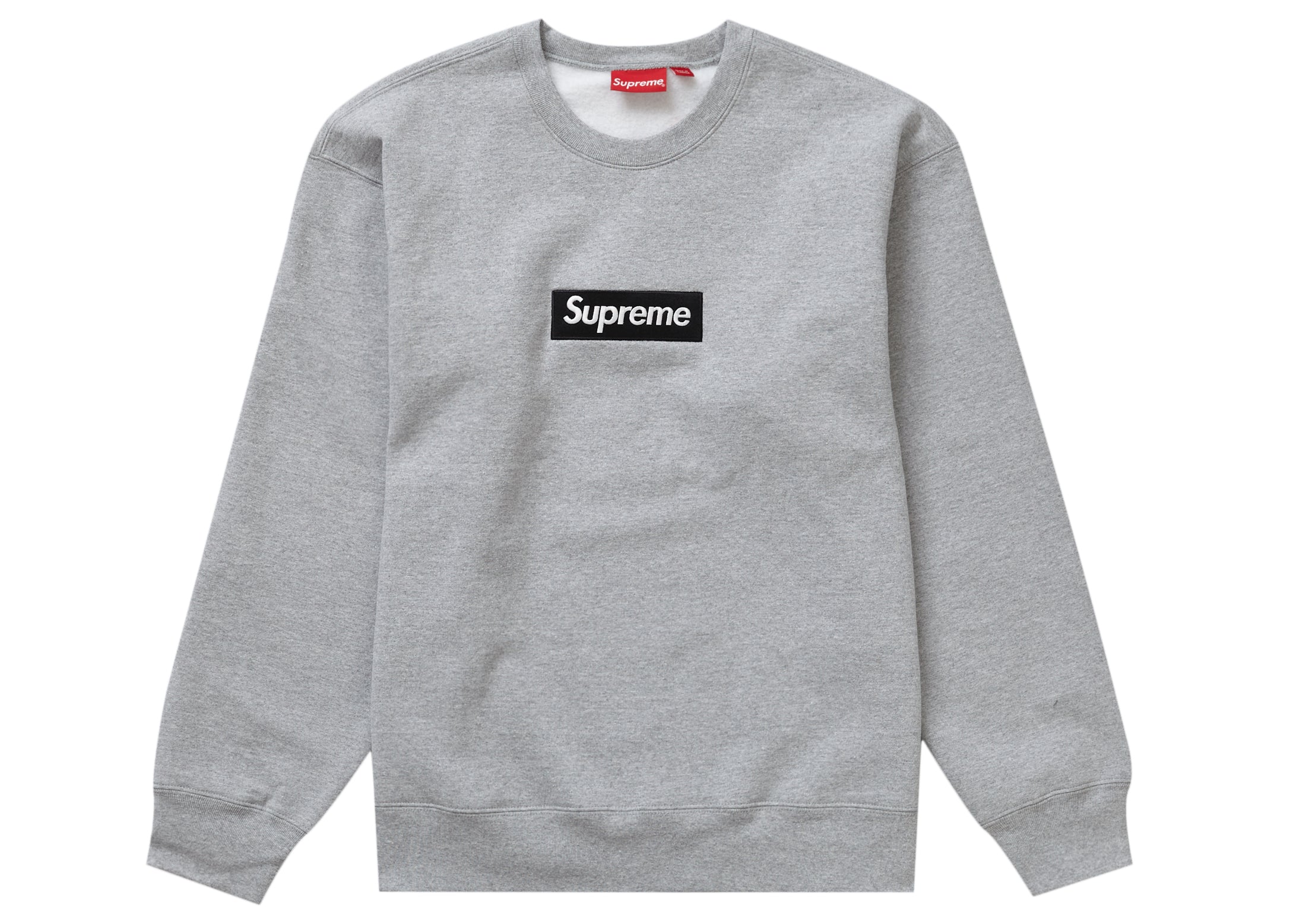 Supreme Box Logo Crew neck Carginal Lサイズ SALE10%OFF www.esn