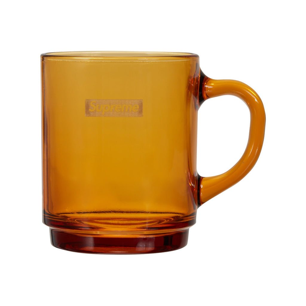 商品を価格比較 新品未開封 Supreme × Duralex Glass Mugs 6個セット 