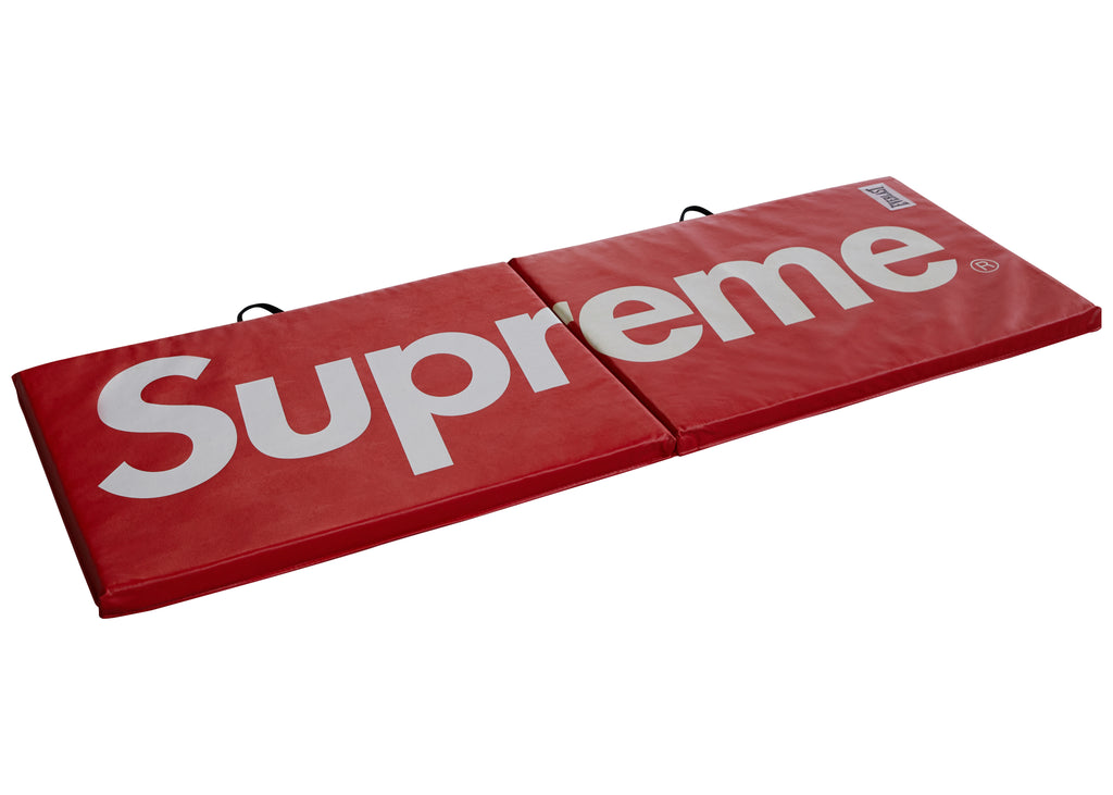 Supreme MSR Camp Hammer Red – LacedUp