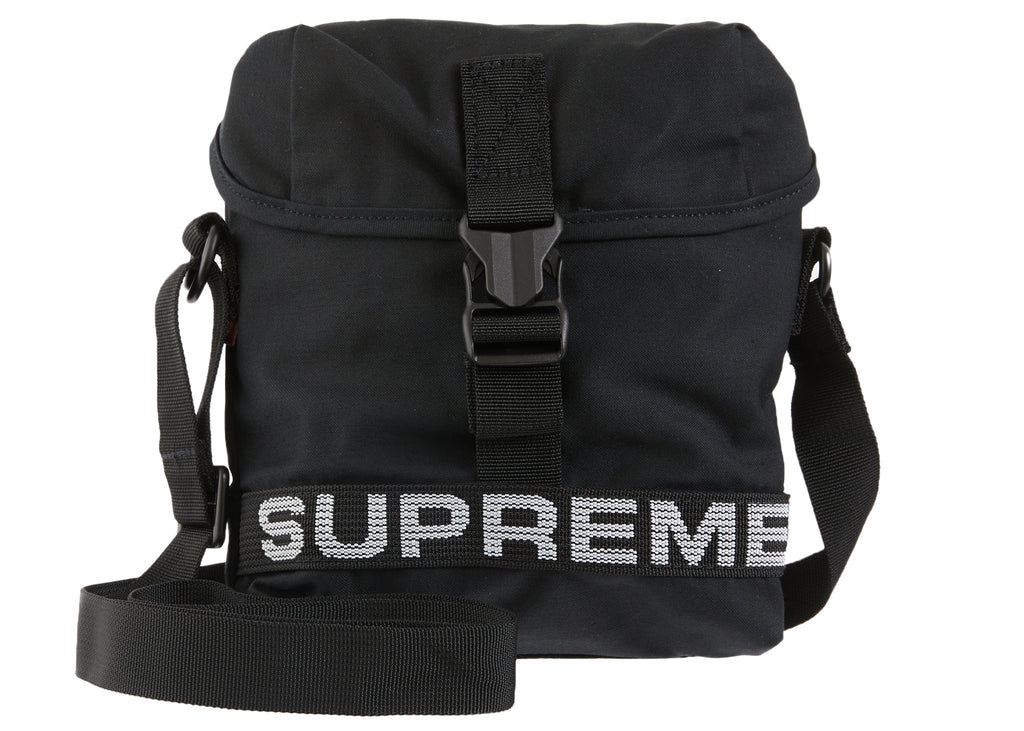 SALE／89%OFF】 Supreme Field Backpack Black sitedev.minifinder.se