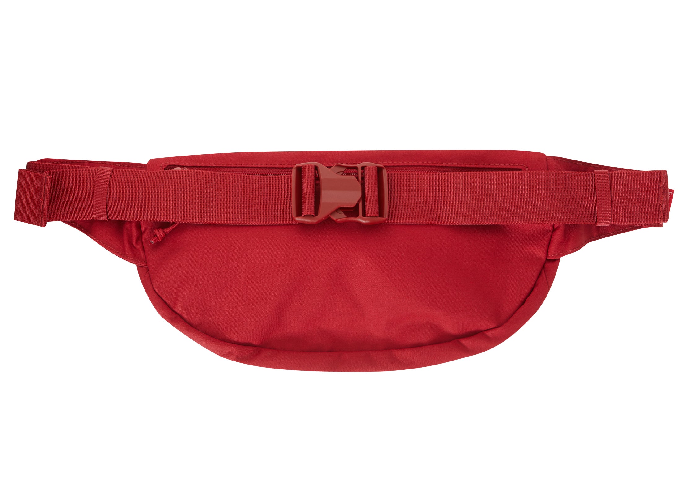 新品】Supreme Field Waist Bag red 赤 国内完売品-